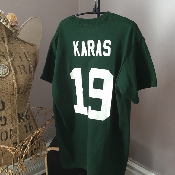 NFL Wisconsin Green Bay Packers t-shirt MED EUC - Picture 2 of 4